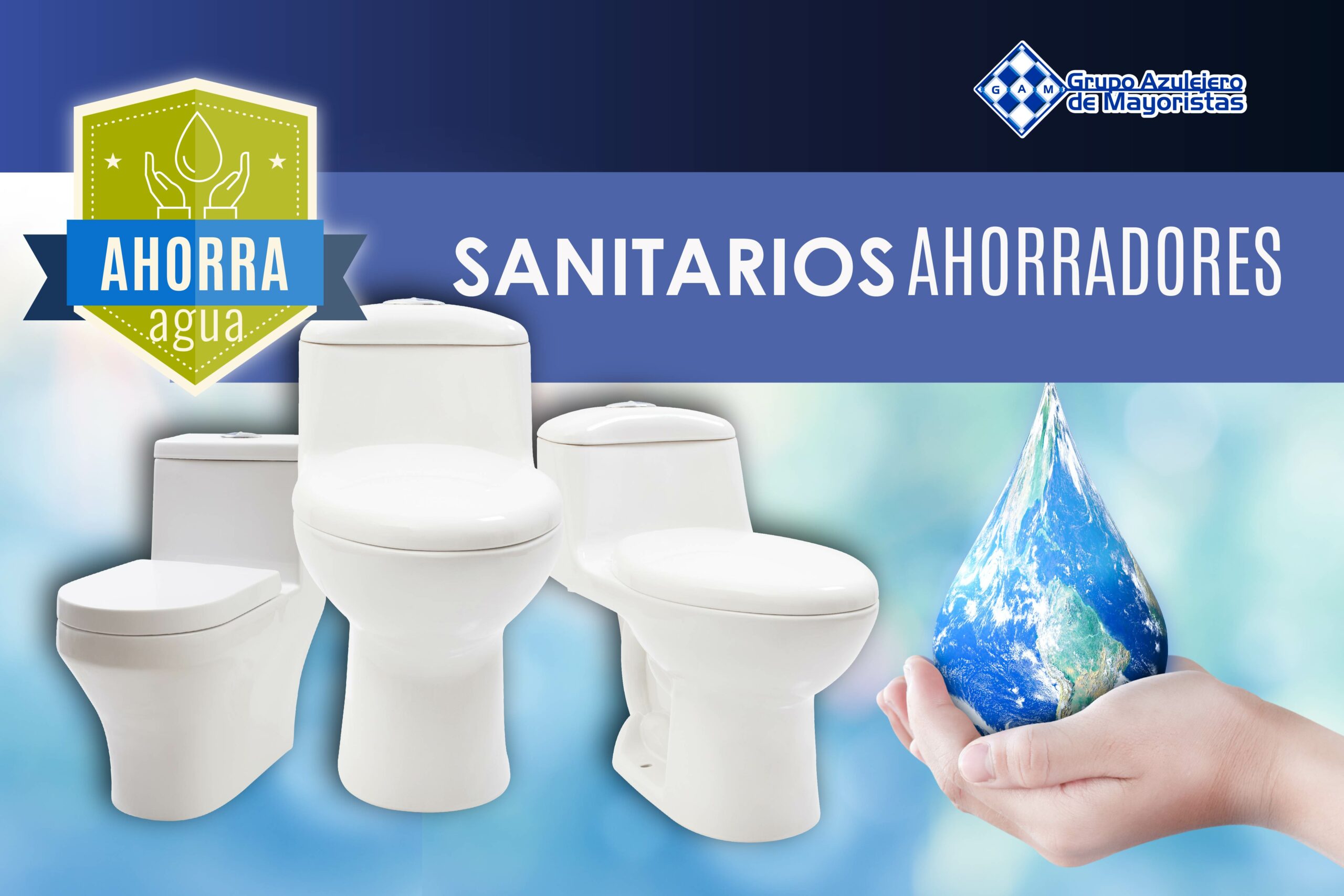 Sanitarios ahorradores