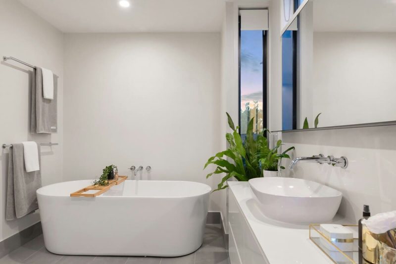 Pequeños cambios para remodelar tu baño
