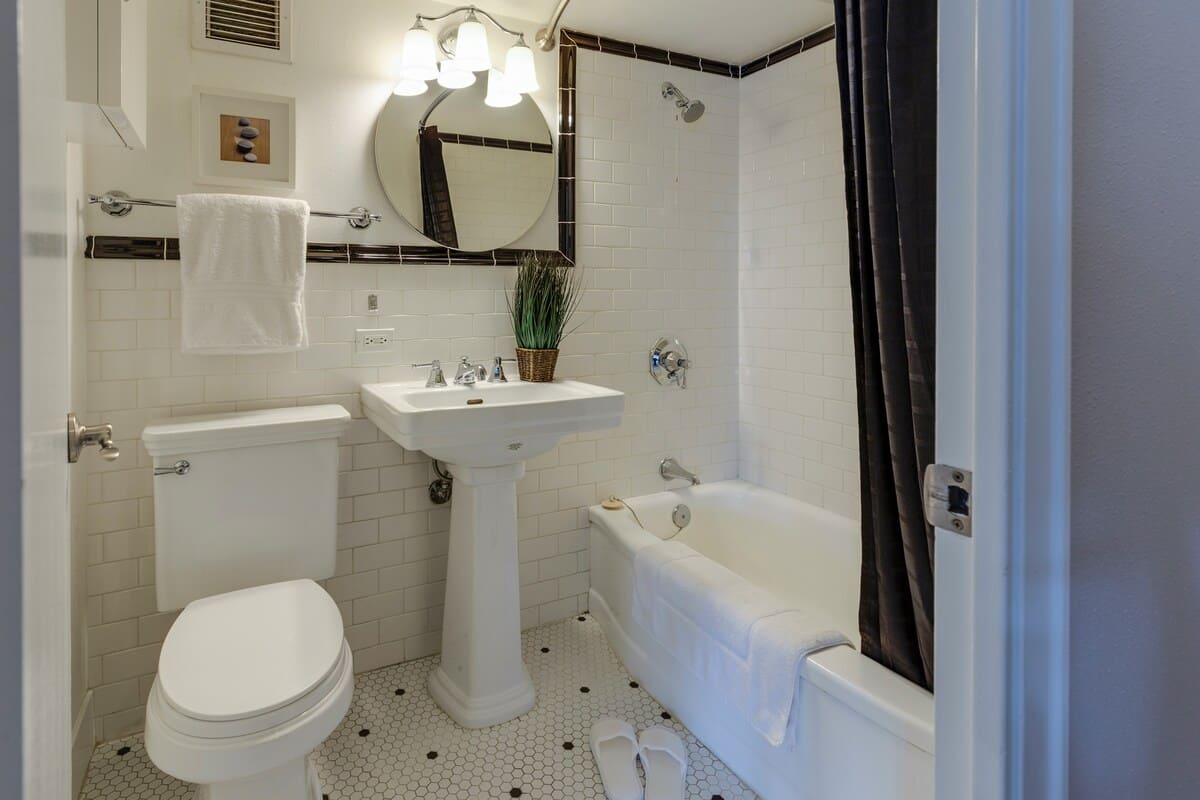 Tendencias en decoración de baños 2024
