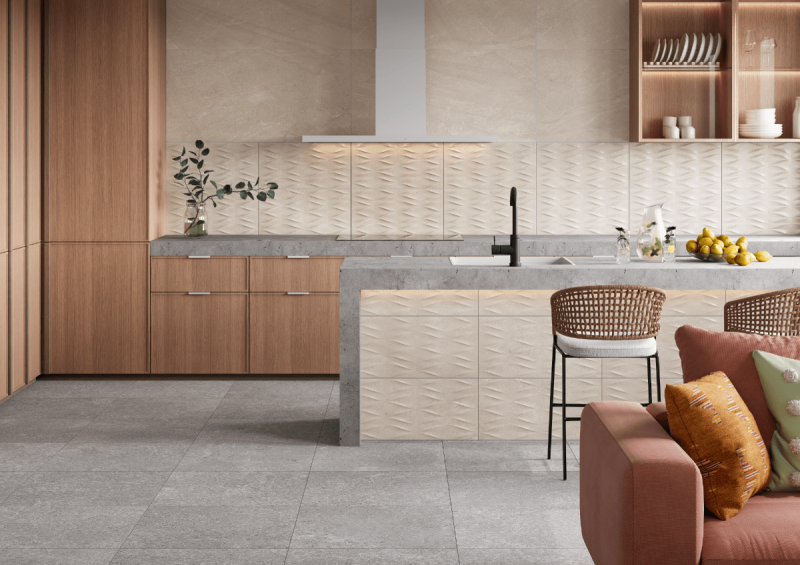 60X120 Piso - Lao Stone FD 1.44 m