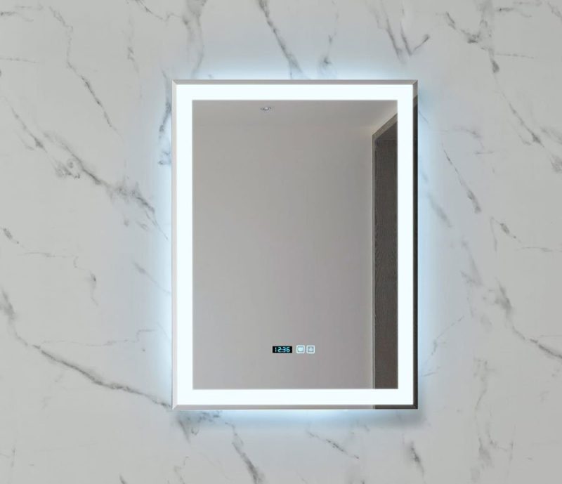 Espejo de Luz LED Touch E y Bluetooth