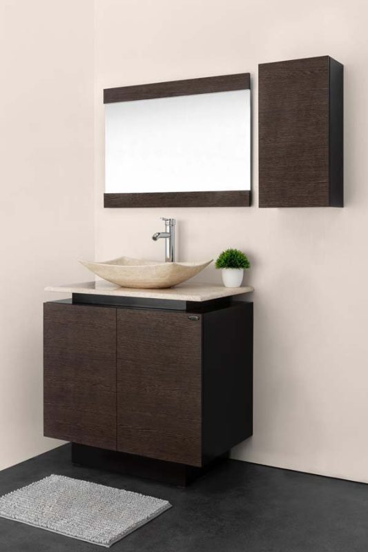 Mueble Bety Chocolate