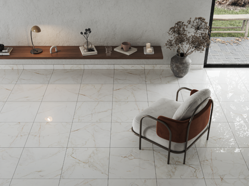 60X60 Piso – Balmor FD Blanco 1.46 m