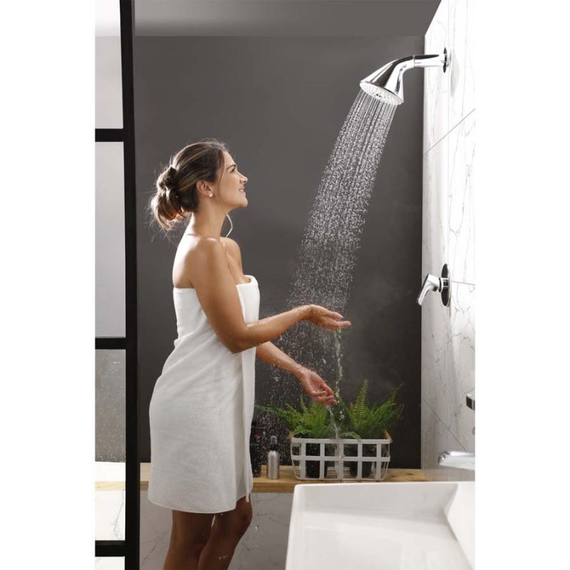 Regadera con Monomando Cascade Plus SD CA4045551