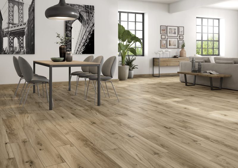 Piso – Iroko