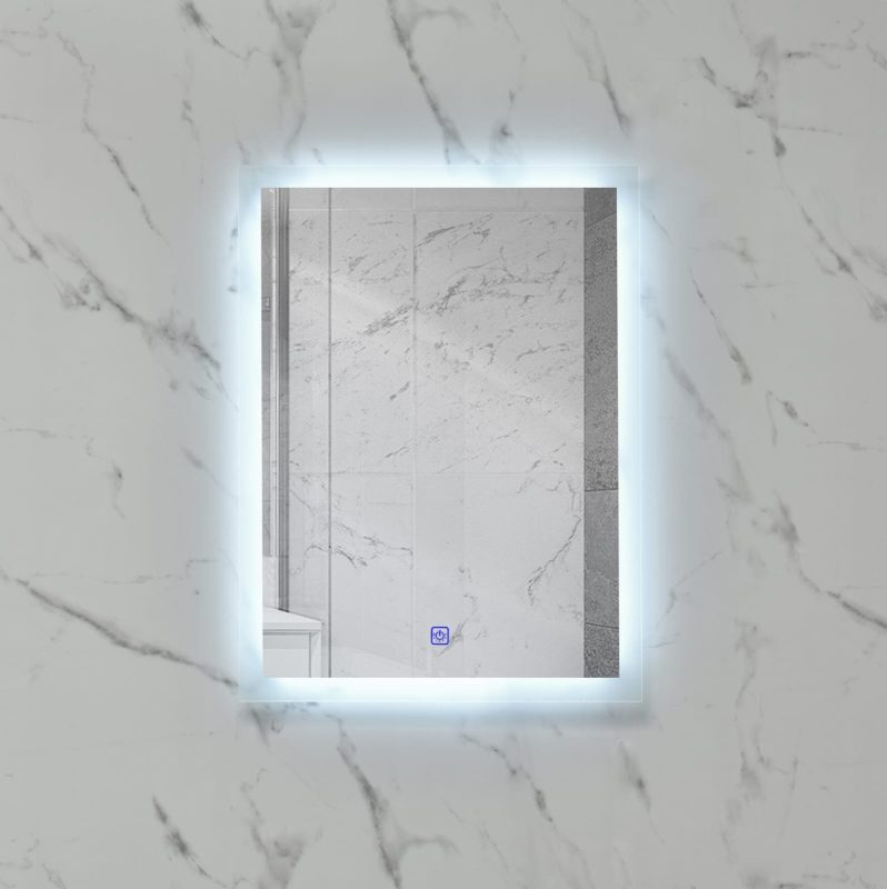 Espejo De Led Touch A