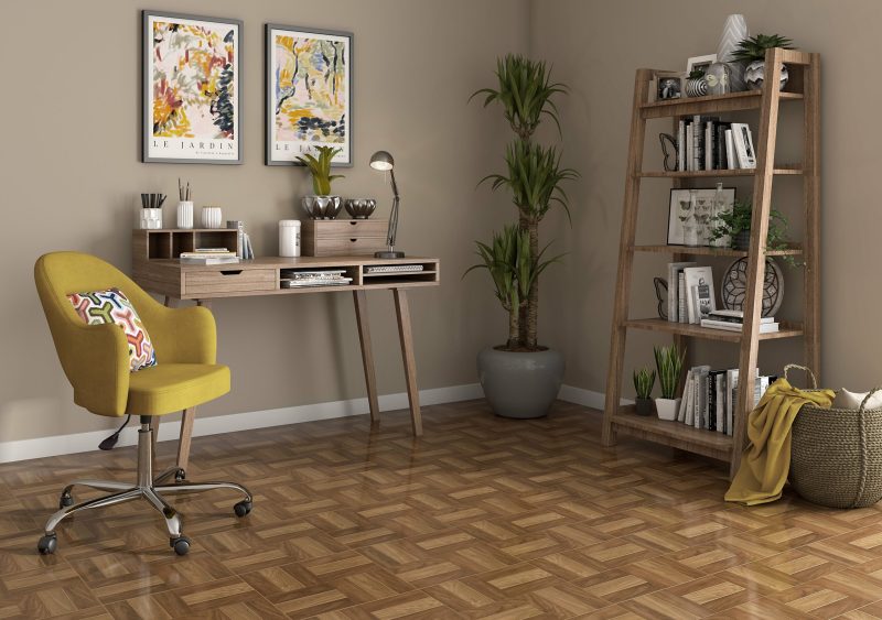 Piso Pecan 36X36