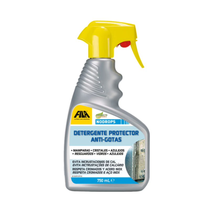 Detergente Protector Anti-gotas