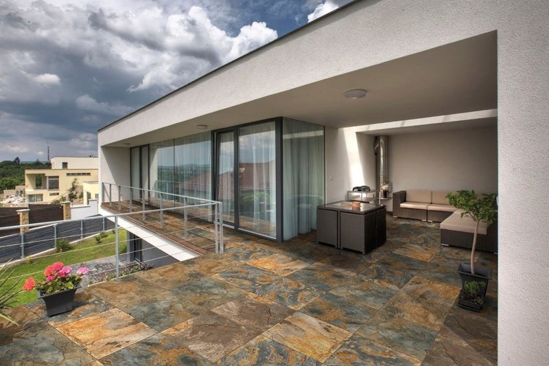 55X55 Piso – Mayanslate