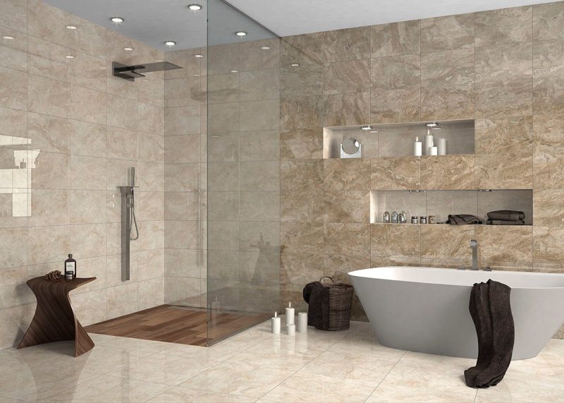 Piso / Muro – Napoles