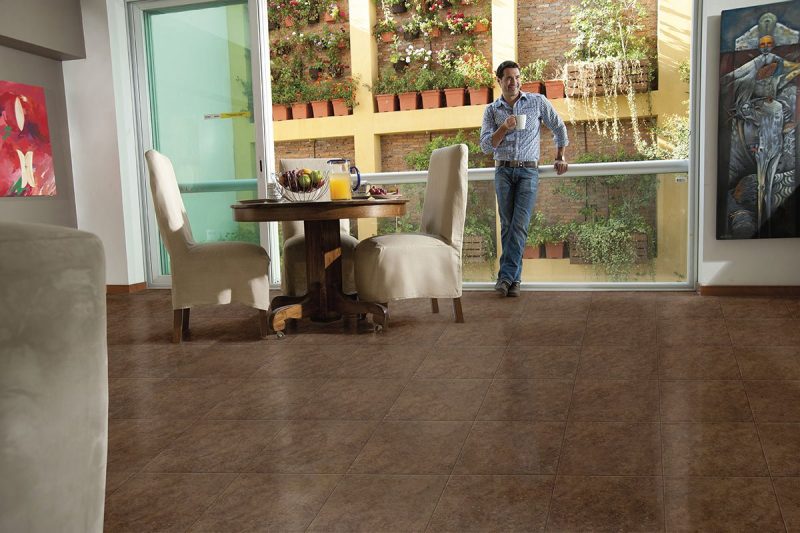 33X33 Piso – Jordania