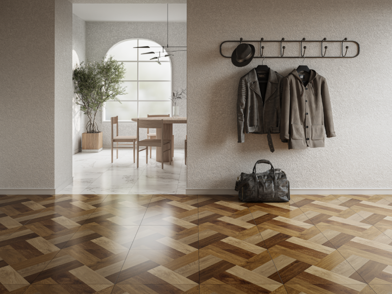 55X55 Piso – Madera Girona FD Mix 1.82 m