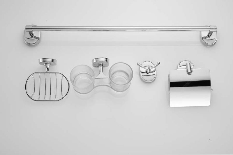 Juego de Accesorios con 5 Piezas en Zamac JAZ9106