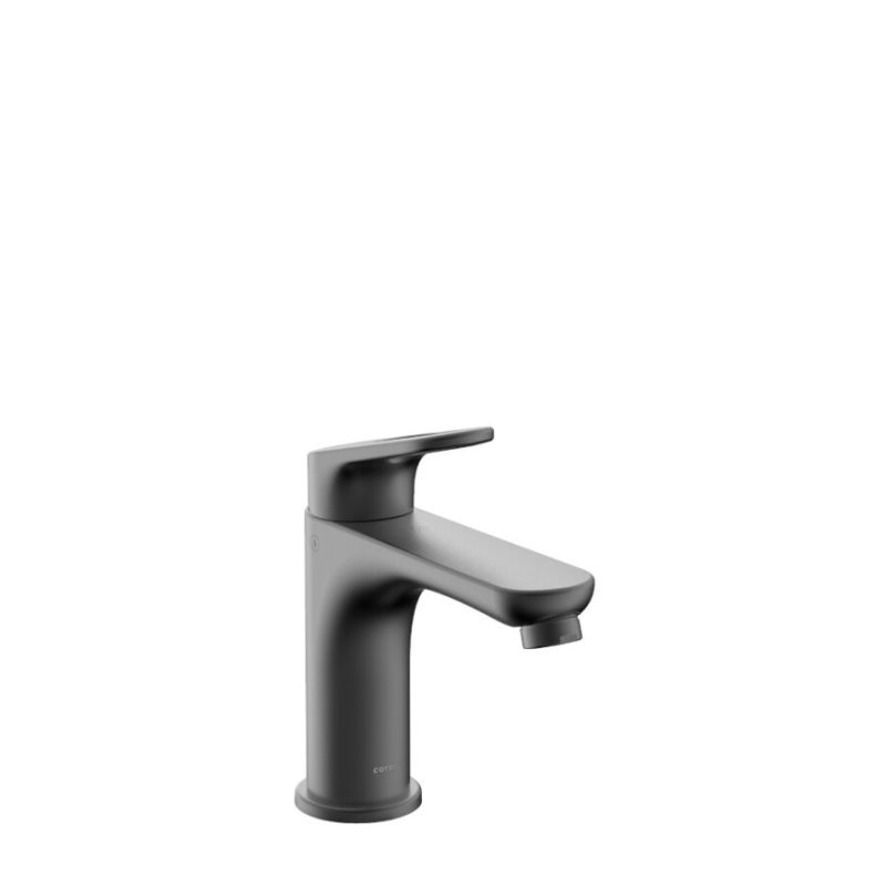 Monomando Medio / Koral Mate Black KR1175551