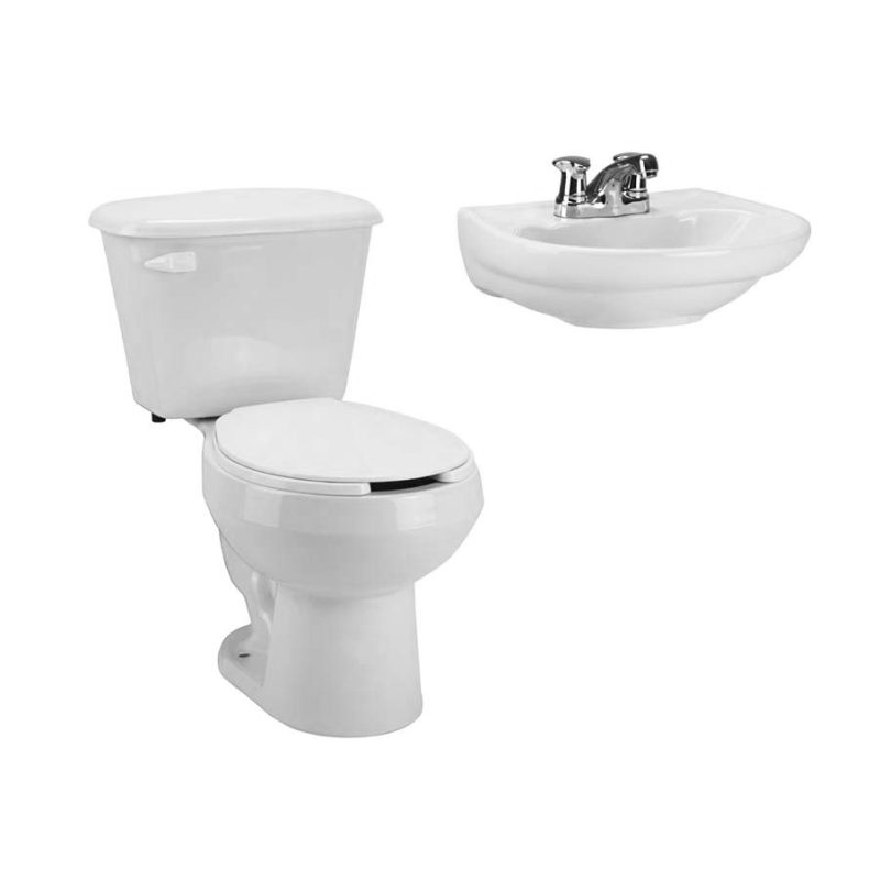 Paquete Sanitario Sienna Ligero PRO c/ Mezcladora