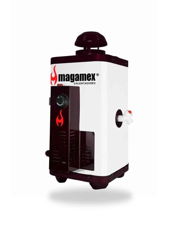 Calentador De Paso CRRP-07P 7L Gas LP