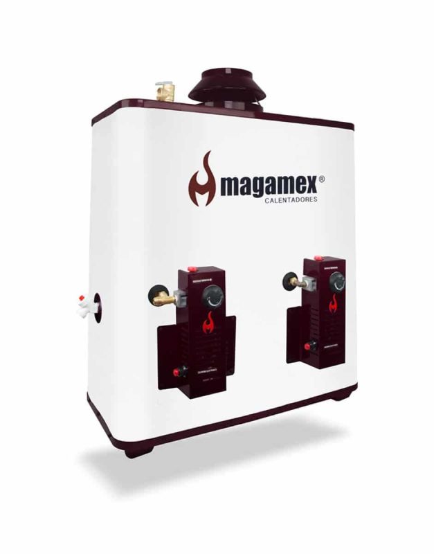 Calentador De Paso CRRP-20L Gas LP