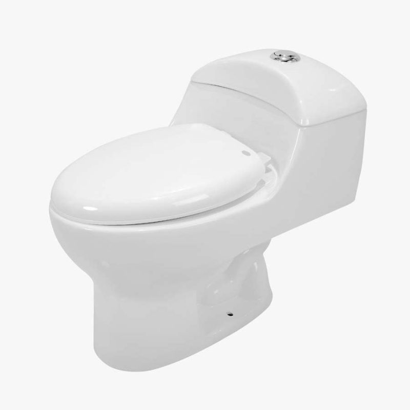 Sanitario One Piece Mazara Blanco