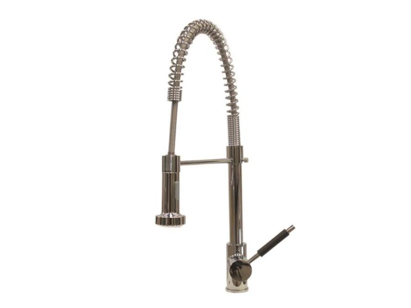 Monomando Caño Extraíble MBF022C