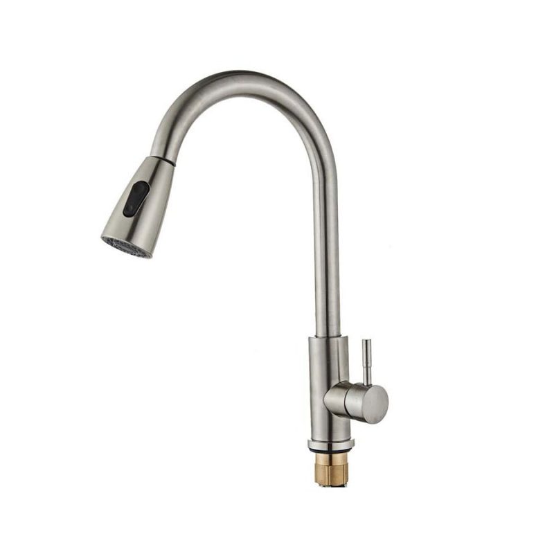 Monomando Extraíble de Cocina MBF025A