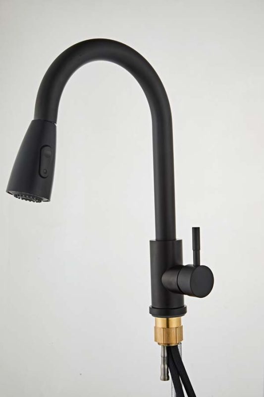 Monomando Extraíble de Cocina MBF025N