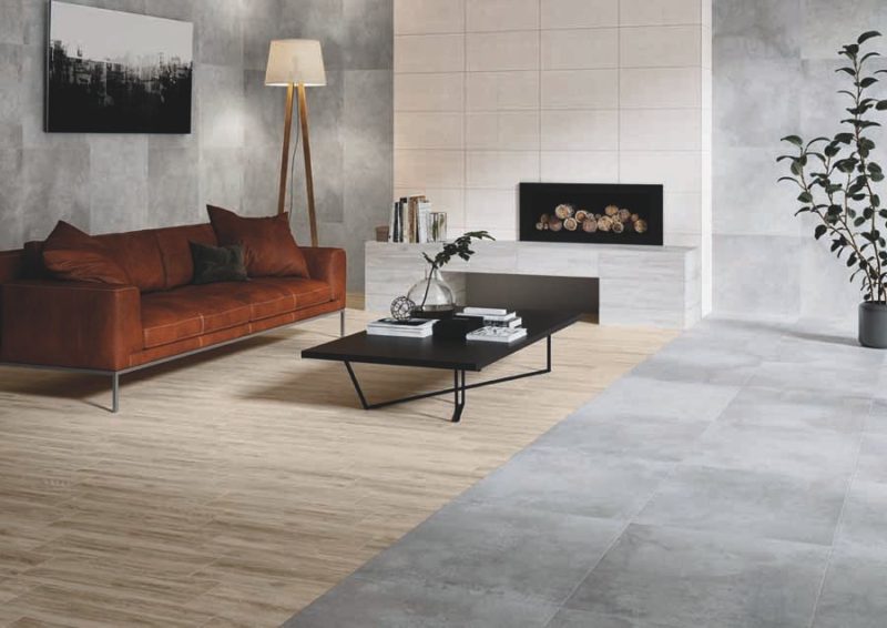 18X55 Piso – Lynnwood