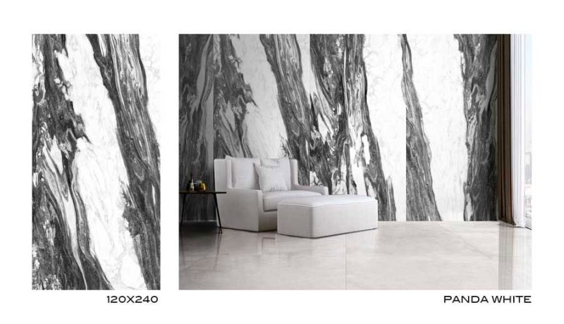 Piso/Muro/Panda  White
