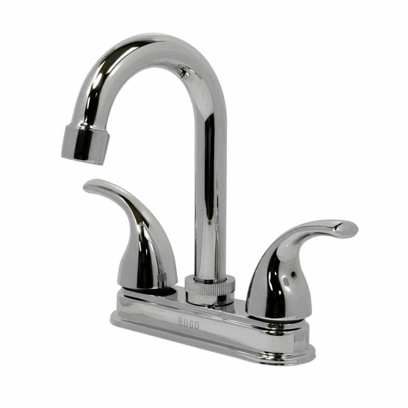 Mezcladora Alta Lavabo Palanca 24IG