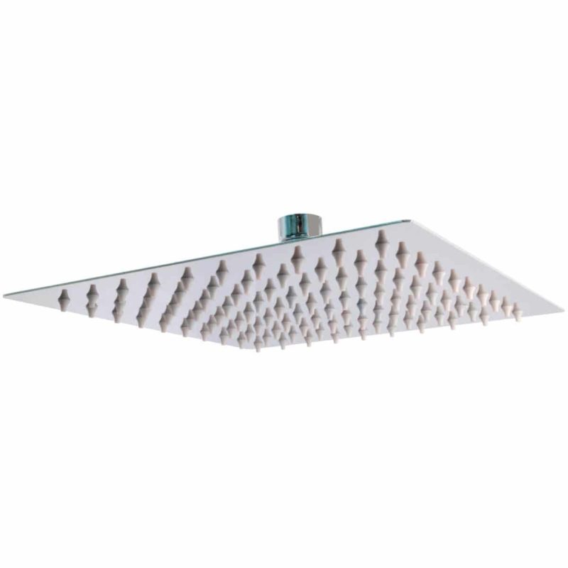 Regadera Delgada Cuadrada 8x8 44DCB