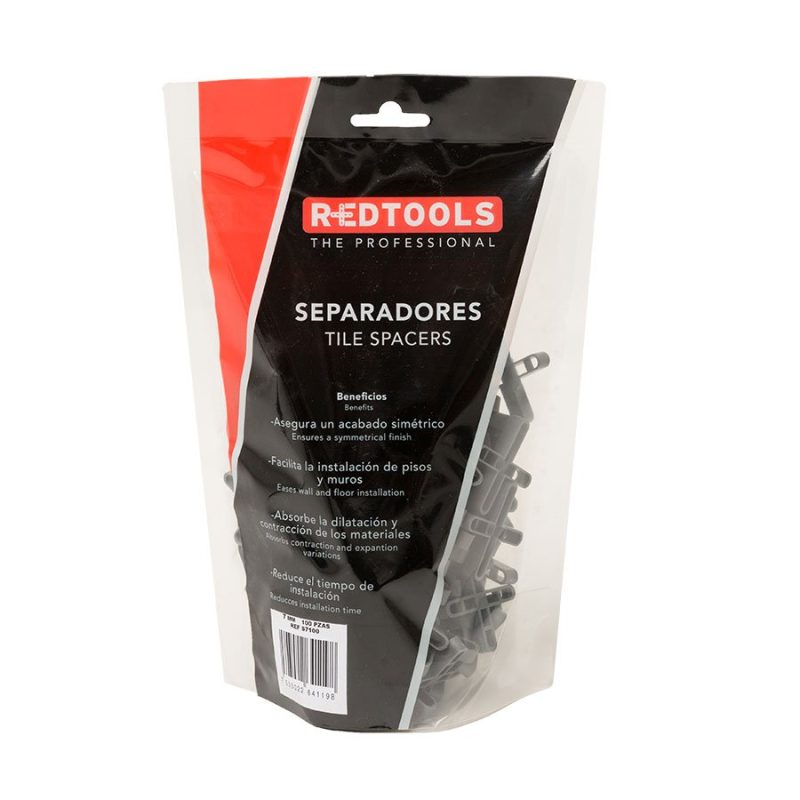 Separadores 7 mm (Bolsa 100 pzas)