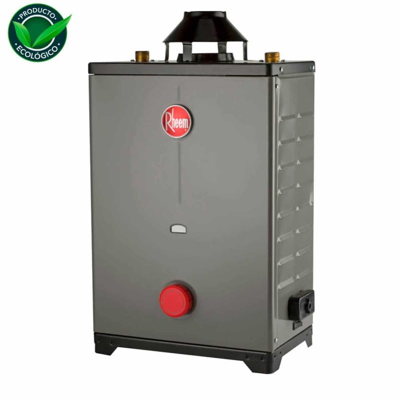 Calentador Instantaneo One 8L Gas LP