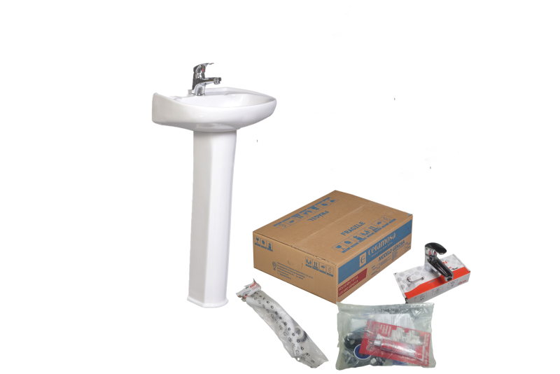 Lavabo / Pedestal Génova