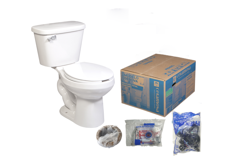 Sanitario WC Génova