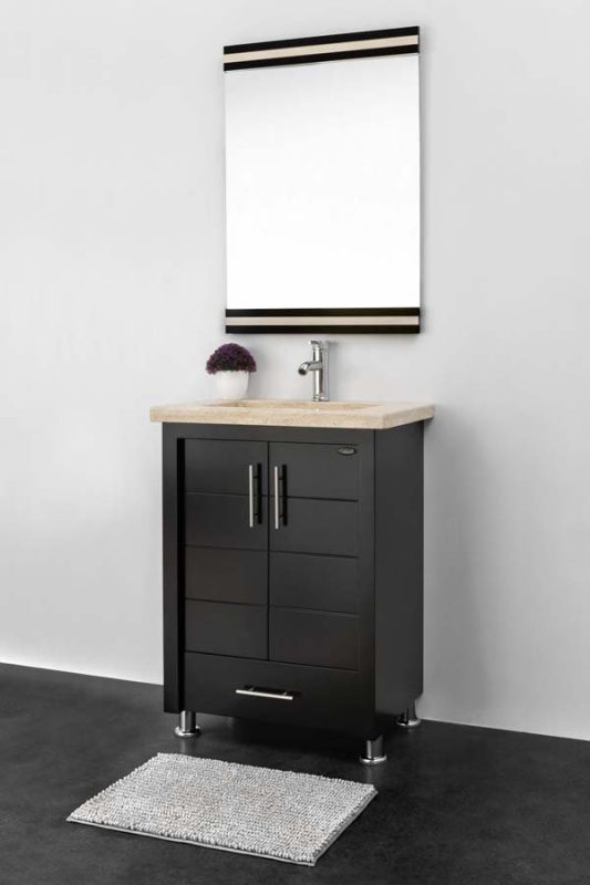 Mueble Teresa Chocolate