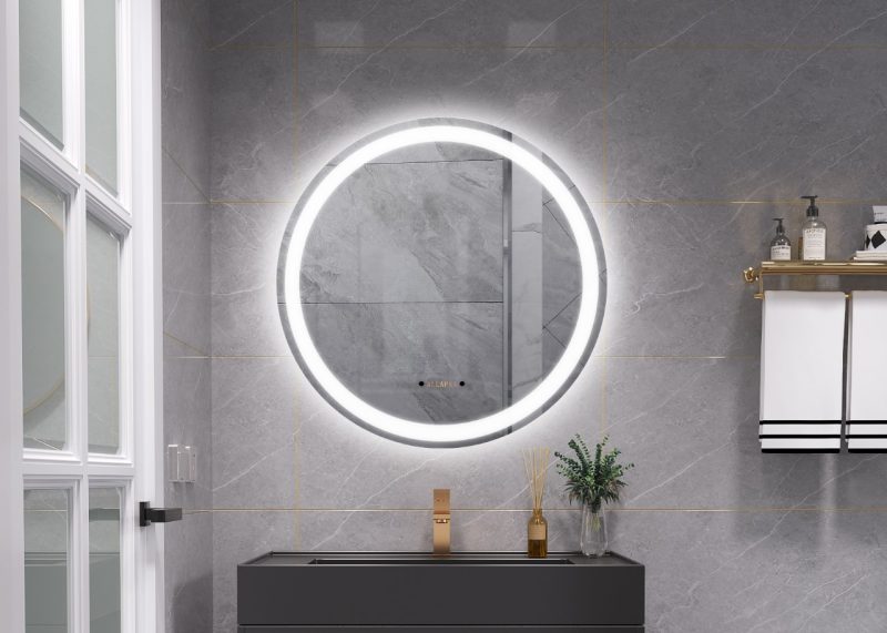 Espejo De Led C/Sensor De Mano 79 cm – EL6060G