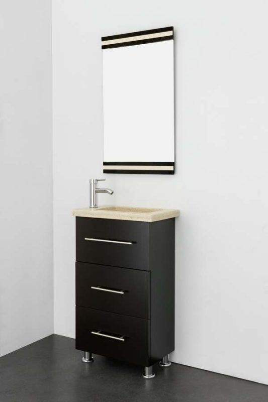 Mueble Yessy Chocolate