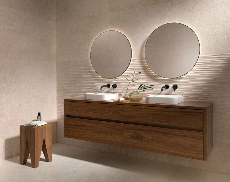 Cluny Sand Decor 33.3X100