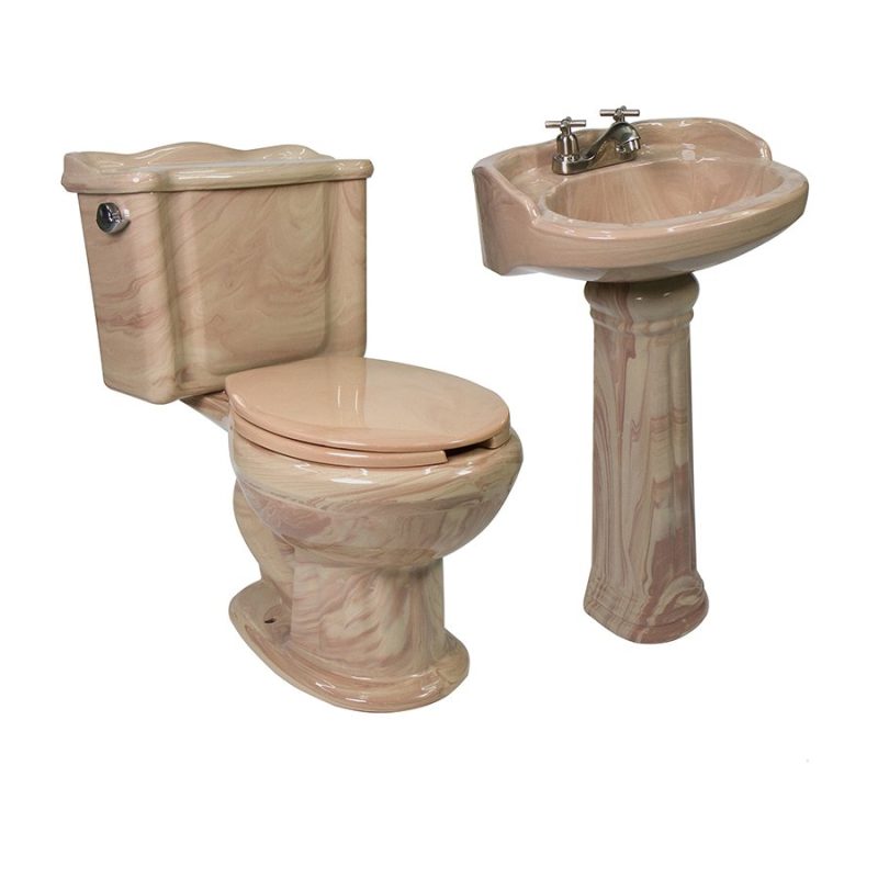 Paquete WC Atenas Marmoleado
