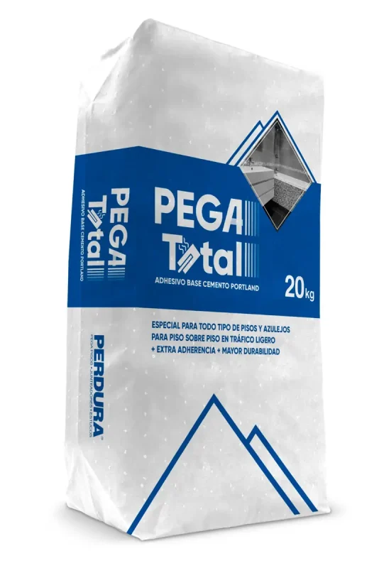 Adhesivo Perdura Pega Total 20 Kg