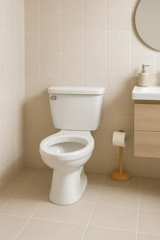 Sanitario WC Sienna PRO Blanco